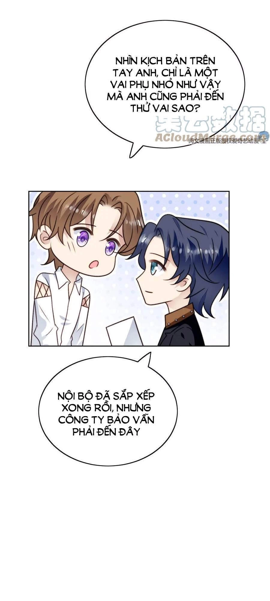 Dựa Vào Đại Lão Ổn Định Vị Trí C Trong Nam Đoàn Chapter 50 - 6