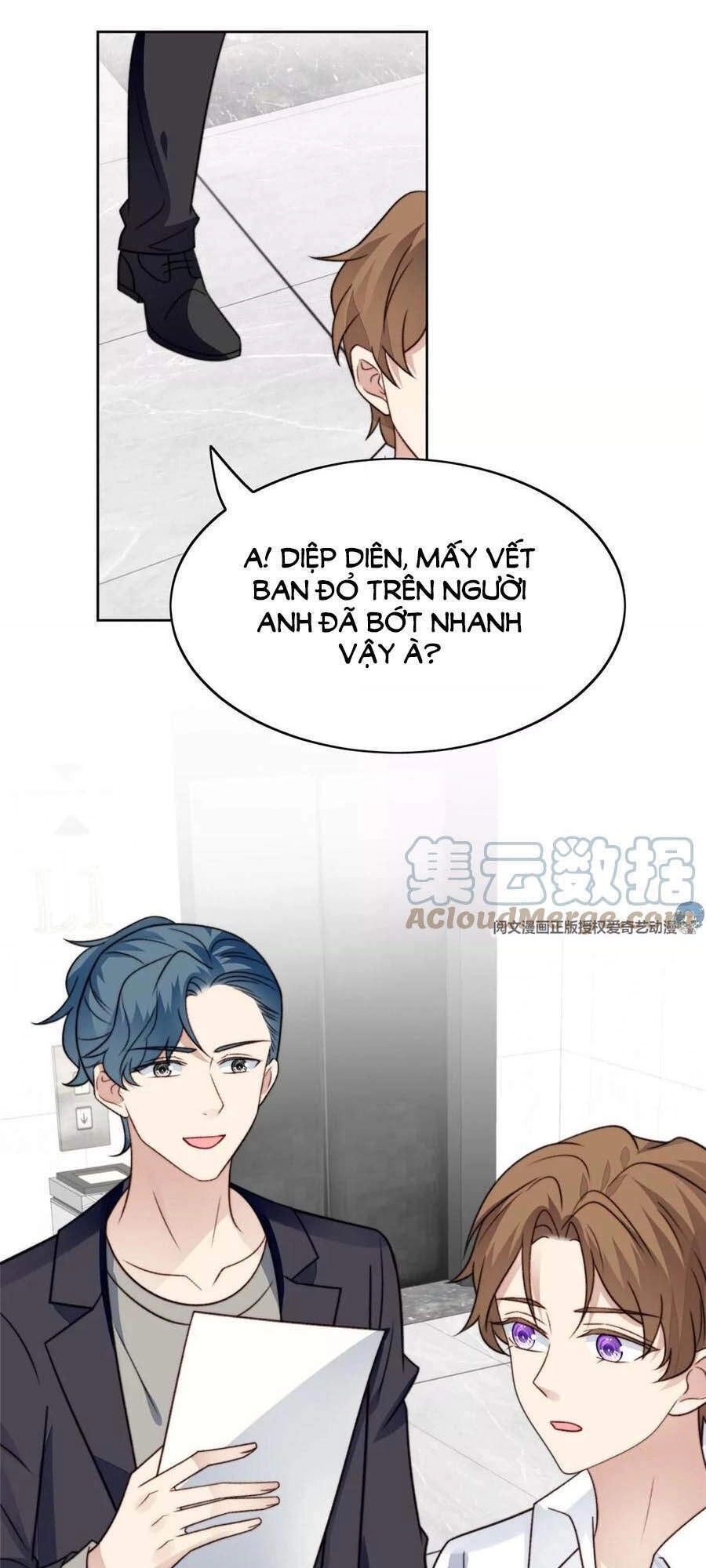 Dựa Vào Đại Lão Ổn Định Vị Trí C Trong Nam Đoàn Chapter 50 - 8