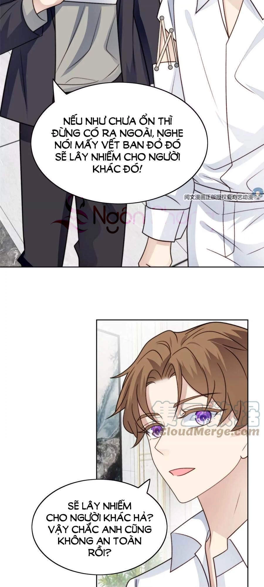 Dựa Vào Đại Lão Ổn Định Vị Trí C Trong Nam Đoàn Chapter 50 - 9