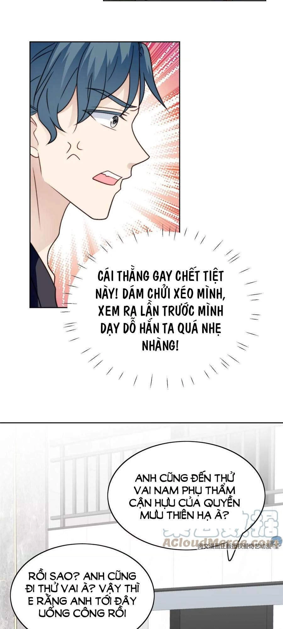 Dựa Vào Đại Lão Ổn Định Vị Trí C Trong Nam Đoàn Chapter 50 - 10