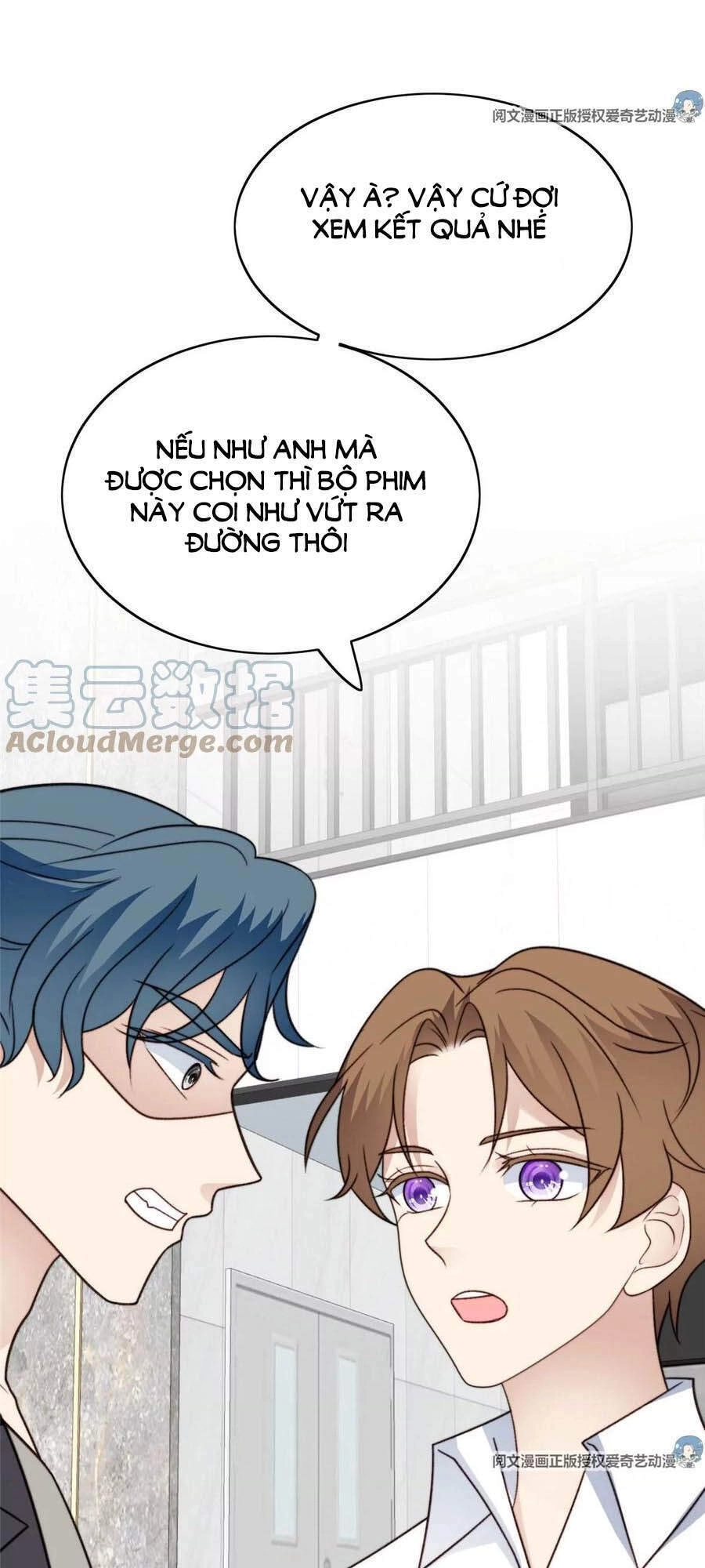 Dựa Vào Đại Lão Ổn Định Vị Trí C Trong Nam Đoàn Chapter 50 - 12