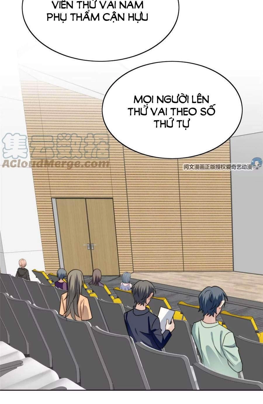 Dựa Vào Đại Lão Ổn Định Vị Trí C Trong Nam Đoàn Chapter 50 - 14