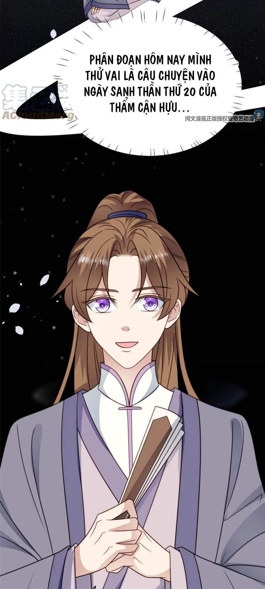 Dựa Vào Đại Lão Ổn Định Vị Trí C Trong Nam Đoàn Chapter 50 - 22