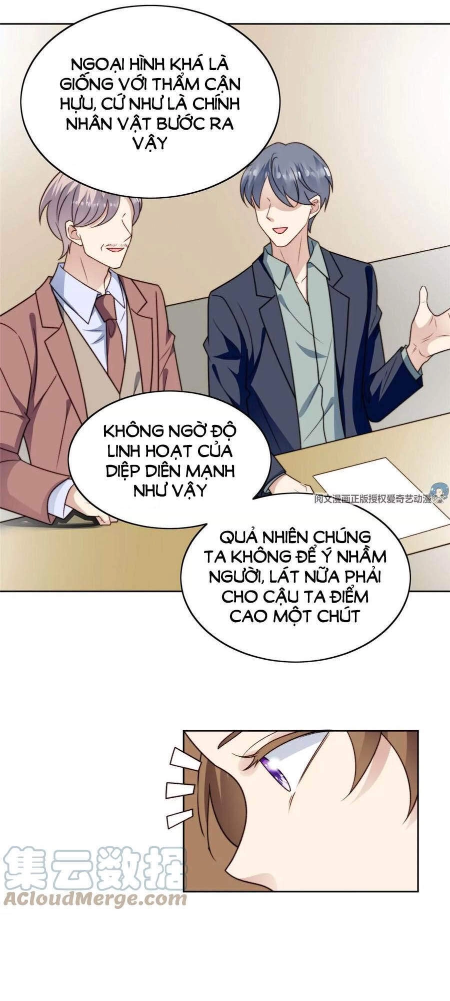 Dựa Vào Đại Lão Ổn Định Vị Trí C Trong Nam Đoàn Chapter 50 - 24