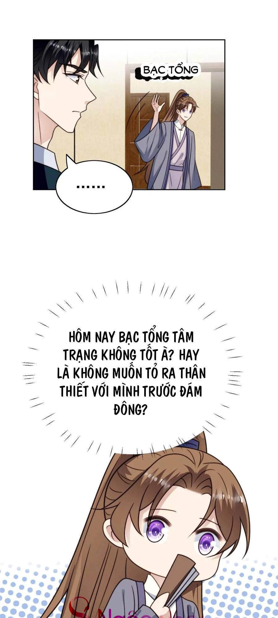 Dựa Vào Đại Lão Ổn Định Vị Trí C Trong Nam Đoàn Chapter 50 - 25