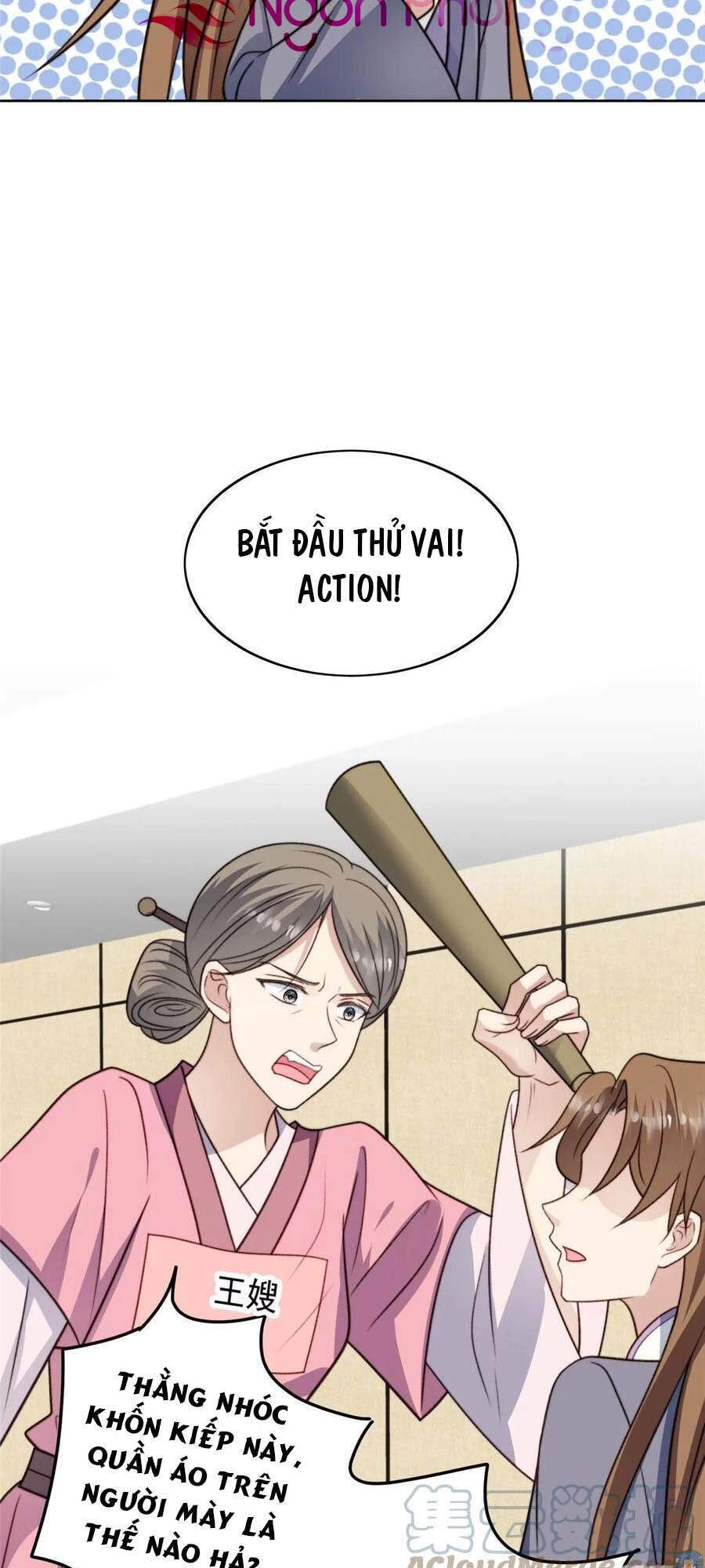 Dựa Vào Đại Lão Ổn Định Vị Trí C Trong Nam Đoàn Chapter 50 - 26