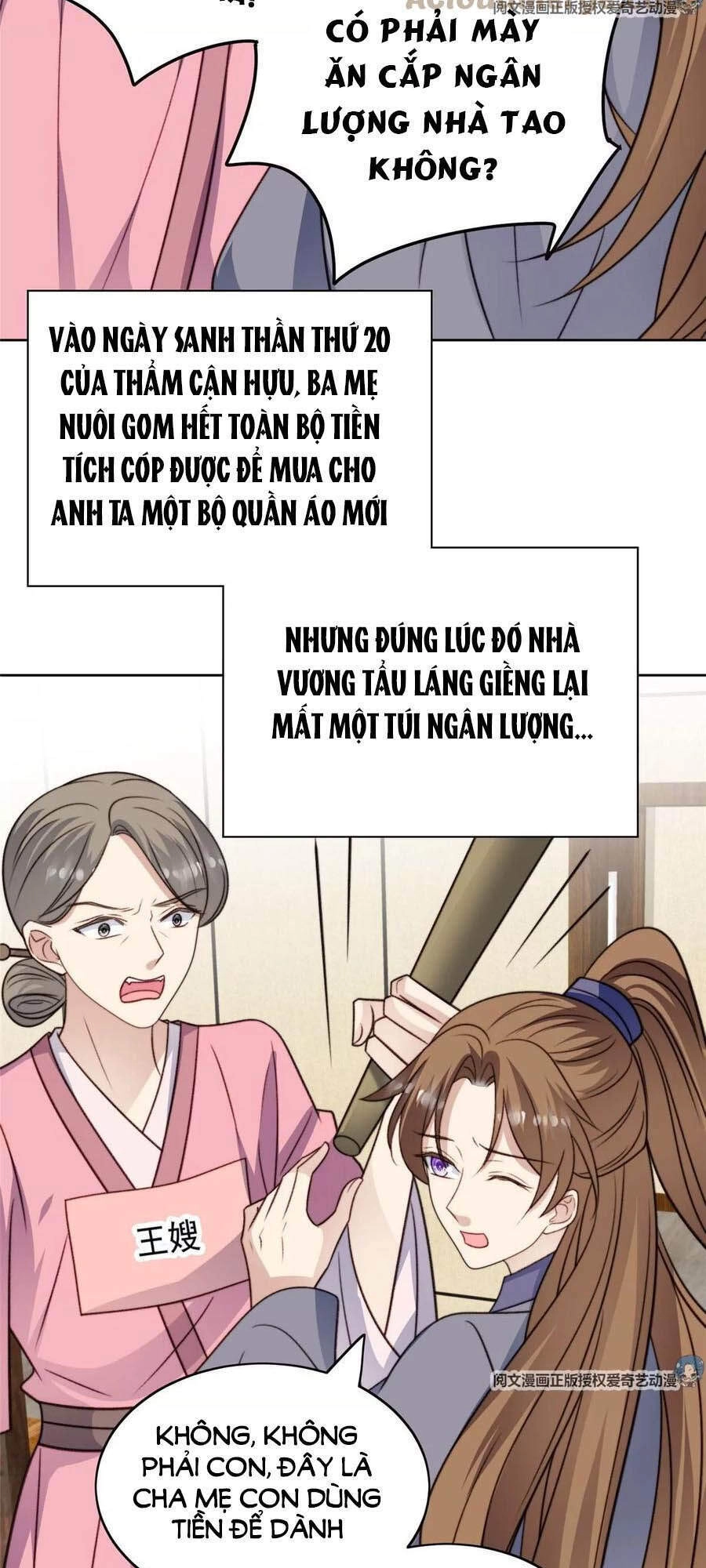 Dựa Vào Đại Lão Ổn Định Vị Trí C Trong Nam Đoàn Chapter 50 - 27