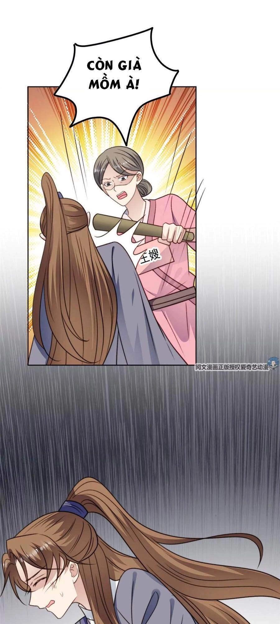 Dựa Vào Đại Lão Ổn Định Vị Trí C Trong Nam Đoàn Chapter 50 - 29