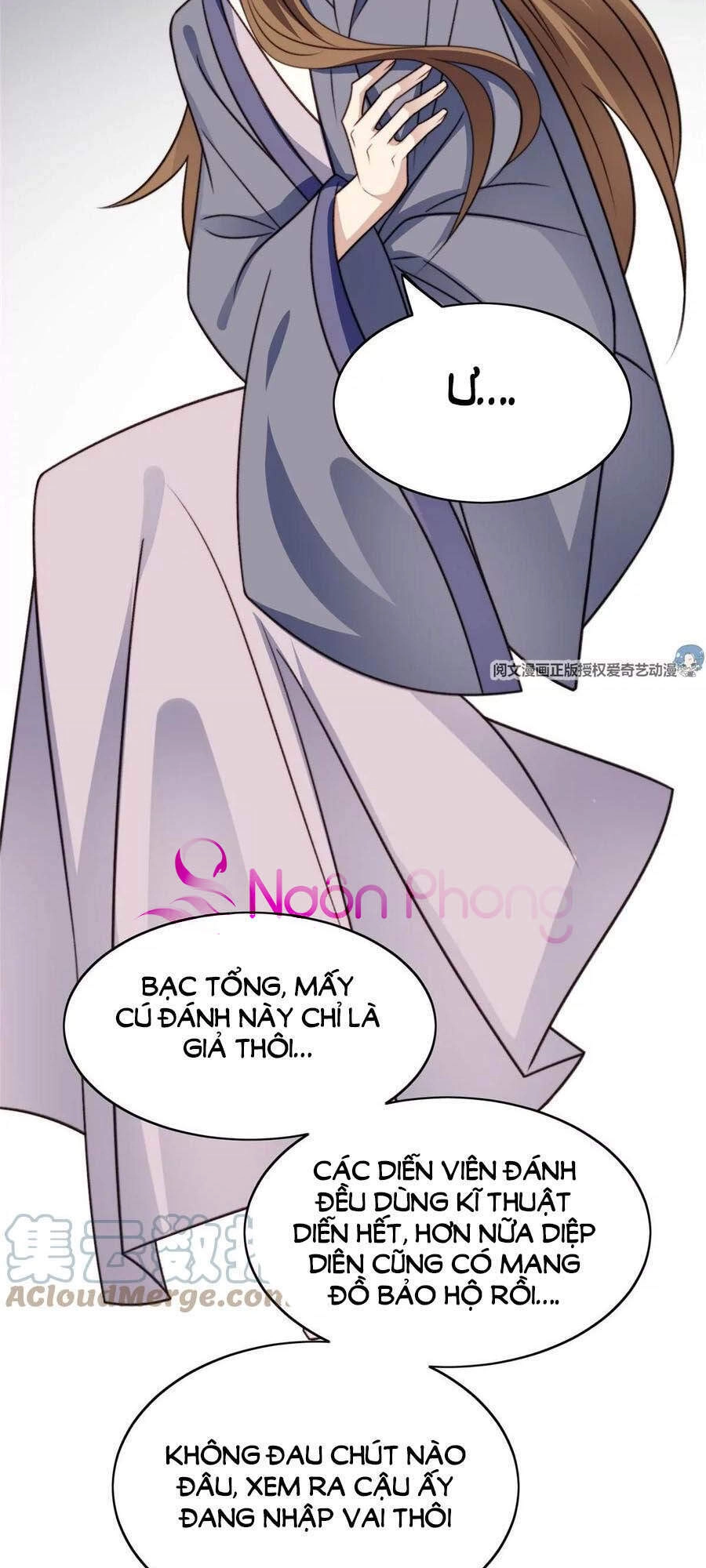 Dựa Vào Đại Lão Ổn Định Vị Trí C Trong Nam Đoàn Chapter 50 - 30