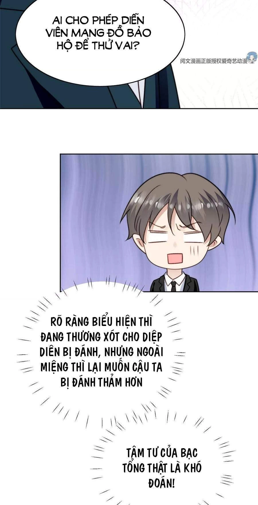 Dựa Vào Đại Lão Ổn Định Vị Trí C Trong Nam Đoàn Chapter 50 - 32