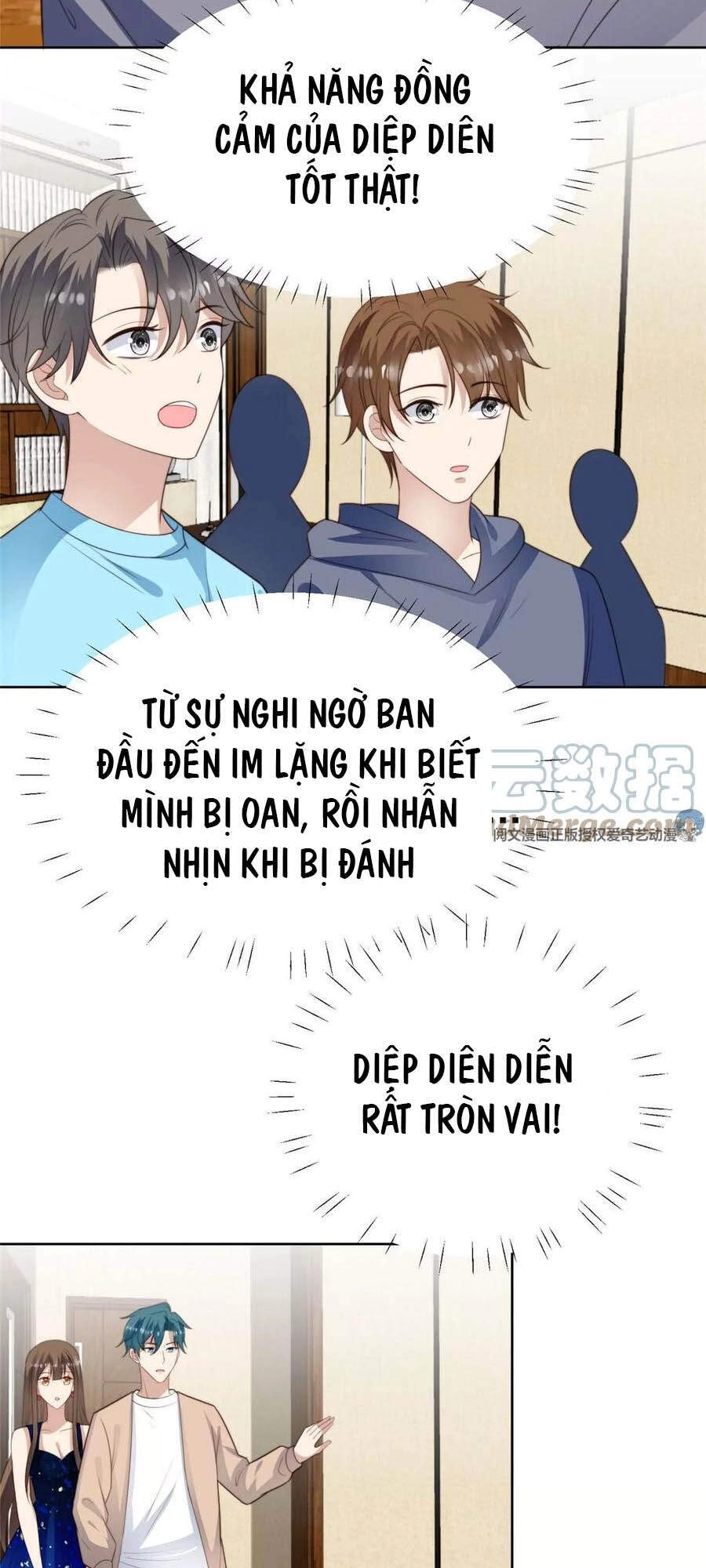 Dựa Vào Đại Lão Ổn Định Vị Trí C Trong Nam Đoàn Chapter 51 - 7