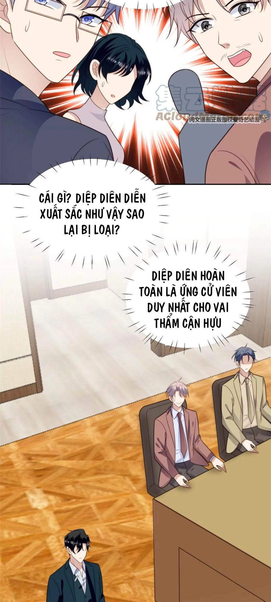 Dựa Vào Đại Lão Ổn Định Vị Trí C Trong Nam Đoàn Chapter 51 - 12