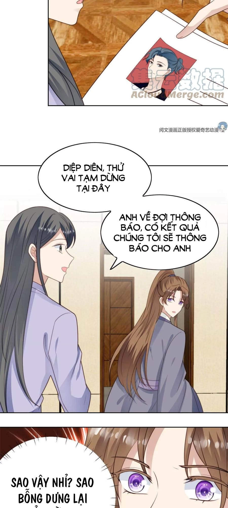 Dựa Vào Đại Lão Ổn Định Vị Trí C Trong Nam Đoàn Chapter 51 - 15