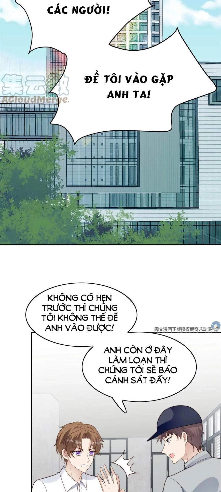 Dựa Vào Đại Lão Ổn Định Vị Trí C Trong Nam Đoàn Chapter 51 - 28