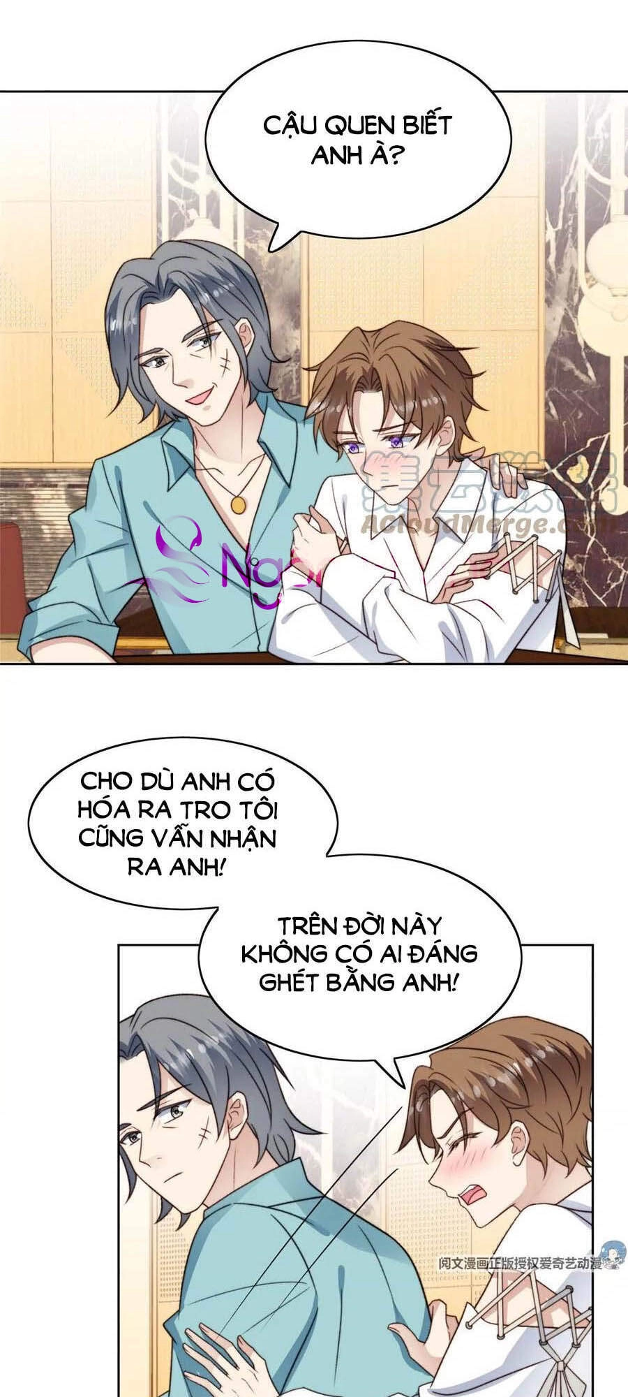 Dựa Vào Đại Lão Ổn Định Vị Trí C Trong Nam Đoàn Chapter 52 - 2