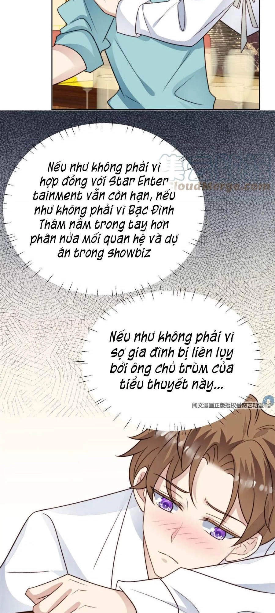 Dựa Vào Đại Lão Ổn Định Vị Trí C Trong Nam Đoàn Chapter 52 - 3