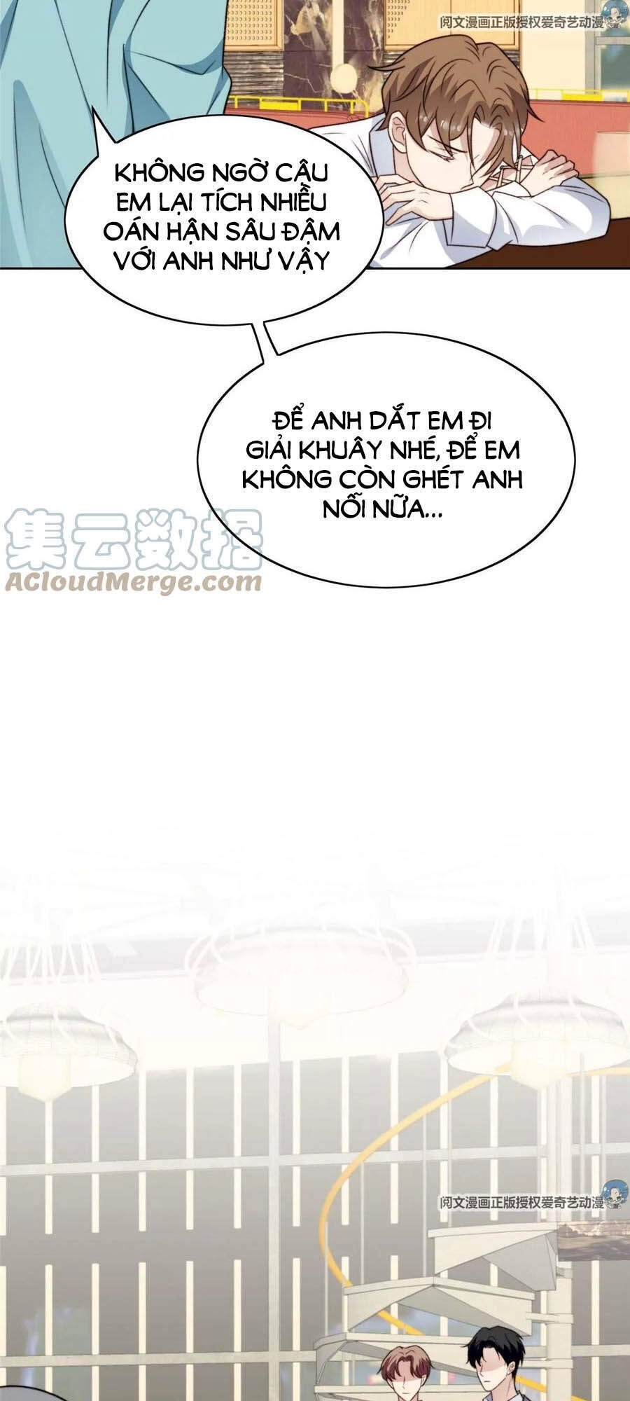 Dựa Vào Đại Lão Ổn Định Vị Trí C Trong Nam Đoàn Chapter 52 - 6