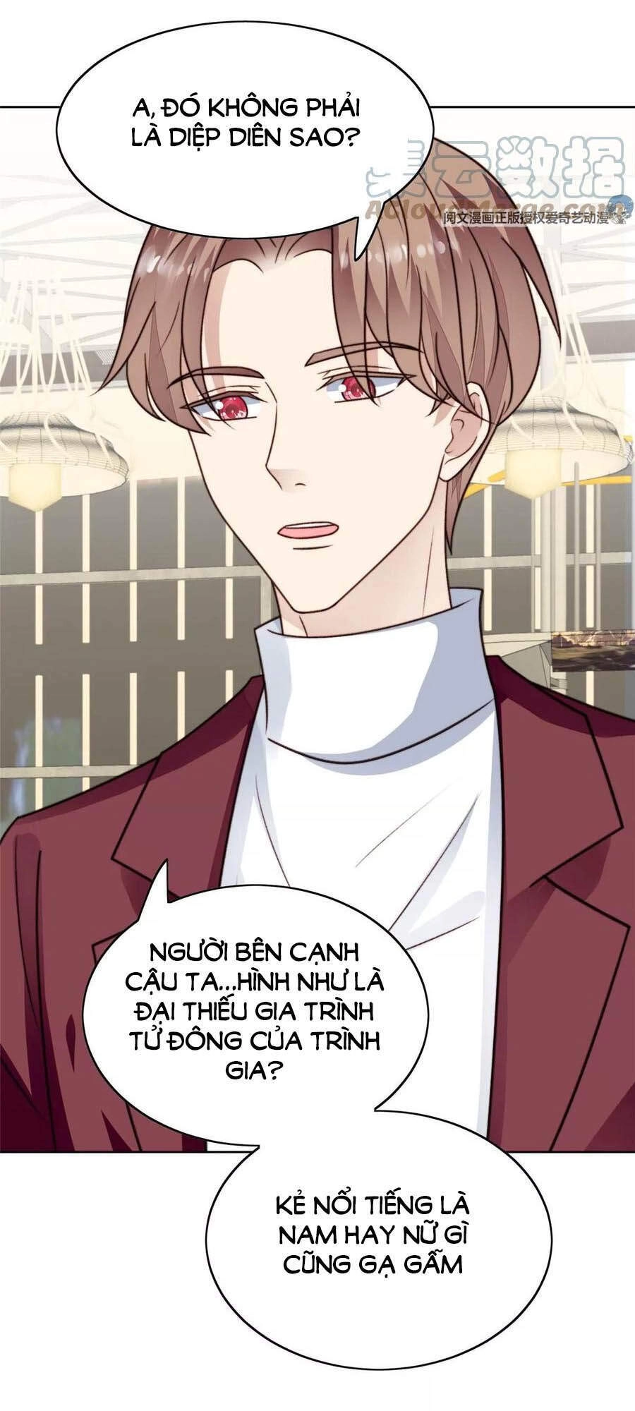 Dựa Vào Đại Lão Ổn Định Vị Trí C Trong Nam Đoàn Chapter 52 - 8