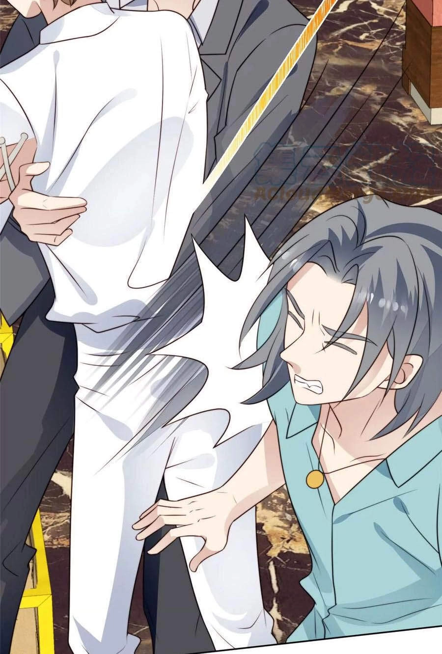 Dựa Vào Đại Lão Ổn Định Vị Trí C Trong Nam Đoàn Chapter 52 - 11