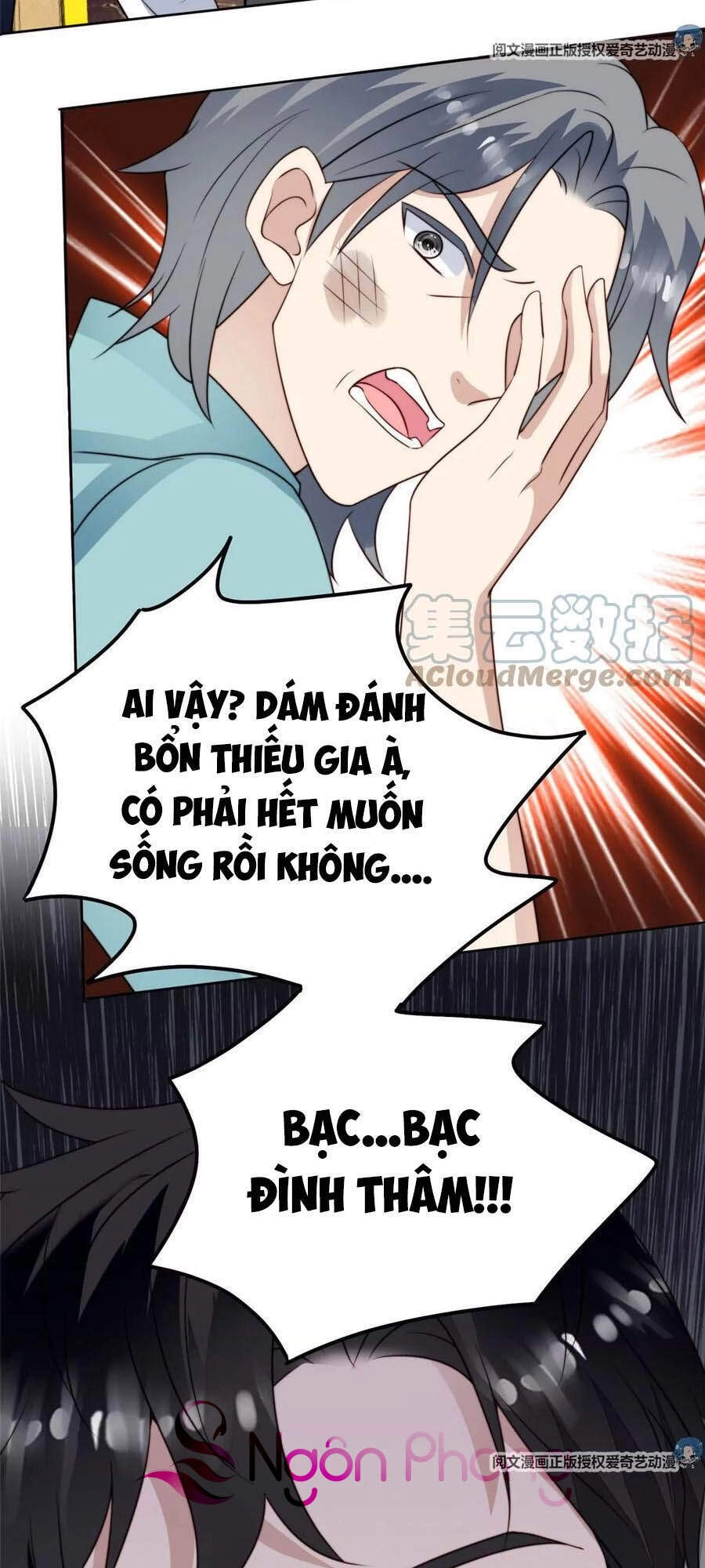 Dựa Vào Đại Lão Ổn Định Vị Trí C Trong Nam Đoàn Chapter 52 - 12