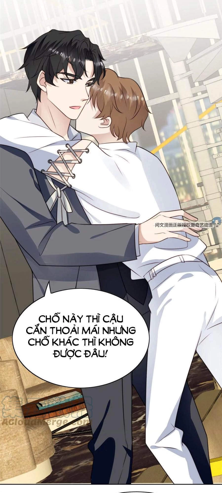 Dựa Vào Đại Lão Ổn Định Vị Trí C Trong Nam Đoàn Chapter 52 - 20