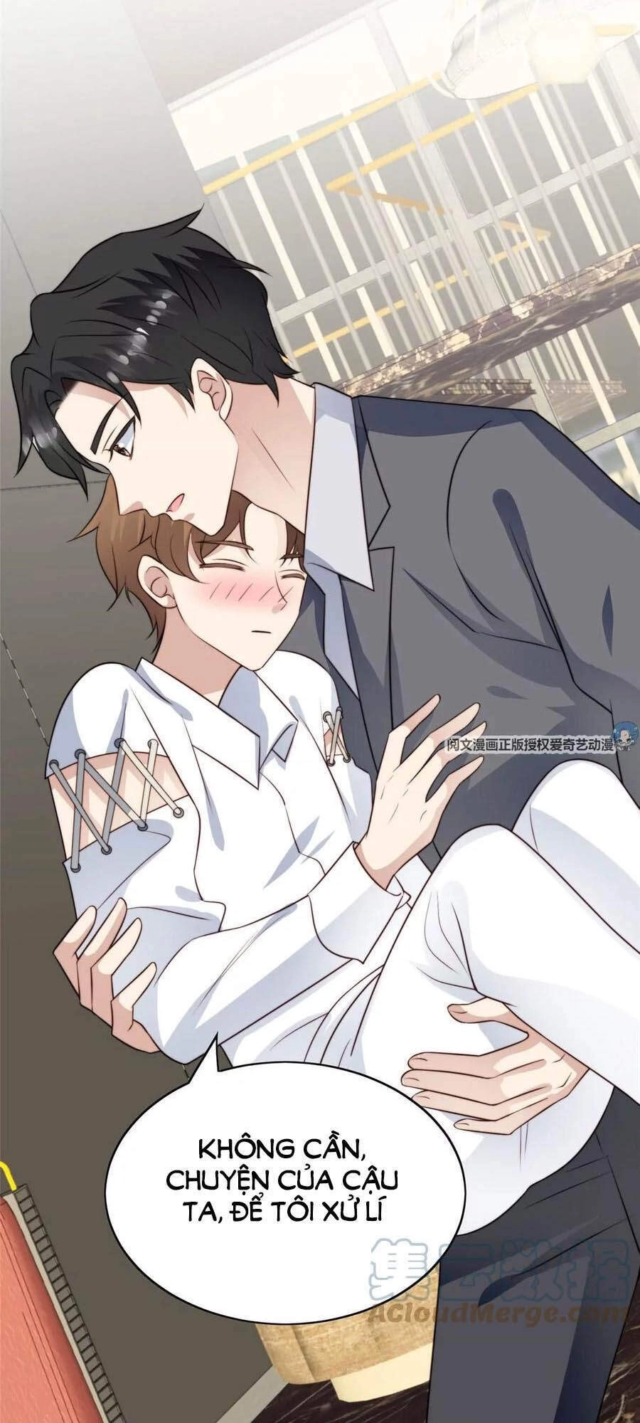 Dựa Vào Đại Lão Ổn Định Vị Trí C Trong Nam Đoàn Chapter 52 - 22