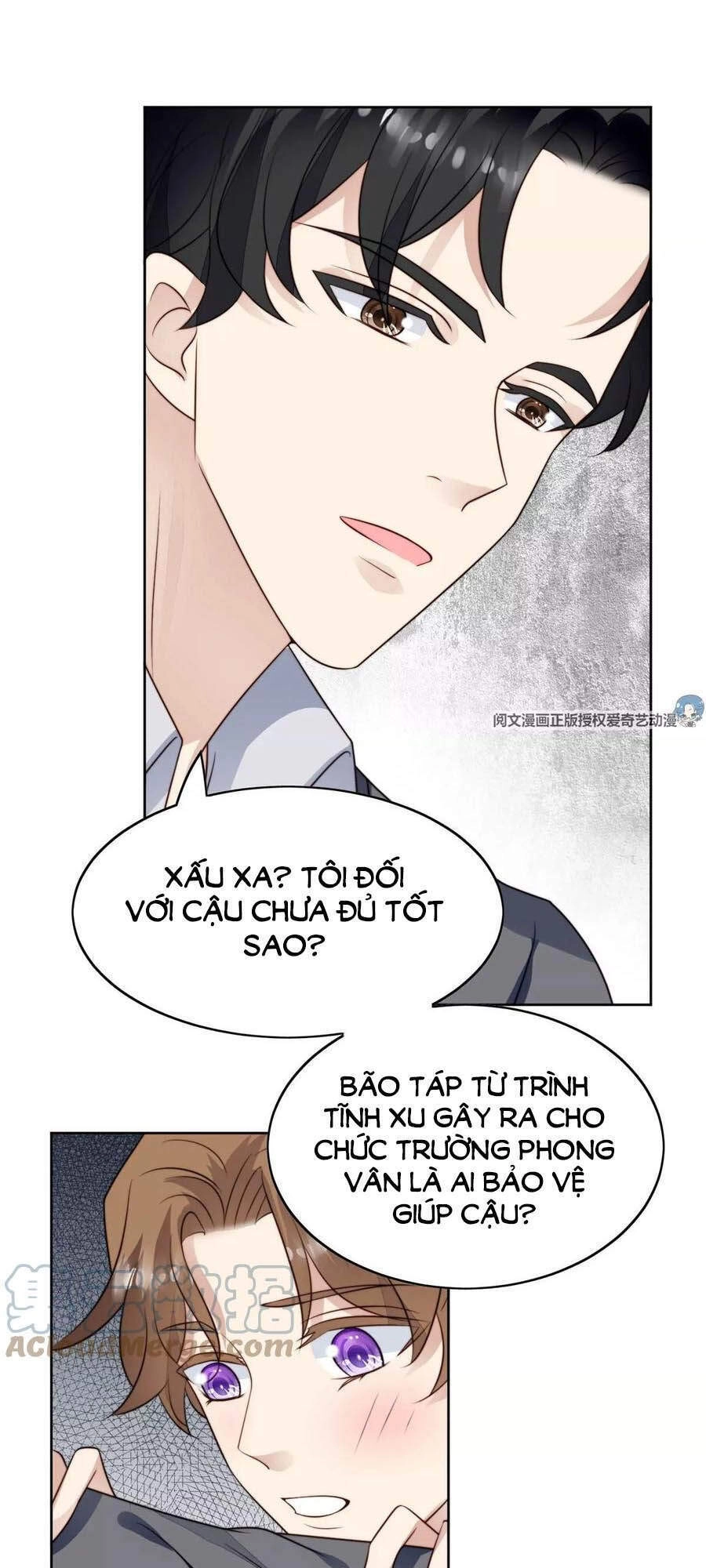 Dựa Vào Đại Lão Ổn Định Vị Trí C Trong Nam Đoàn Chapter 52 - 29