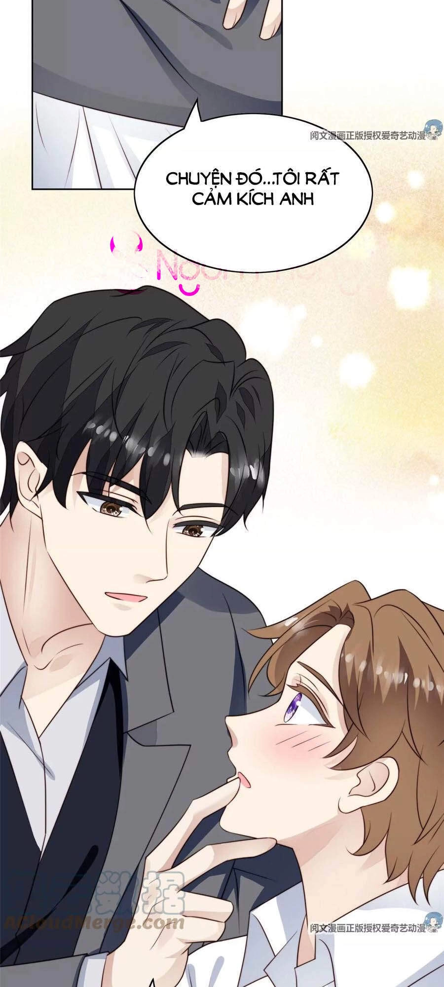 Dựa Vào Đại Lão Ổn Định Vị Trí C Trong Nam Đoàn Chapter 52 - 30