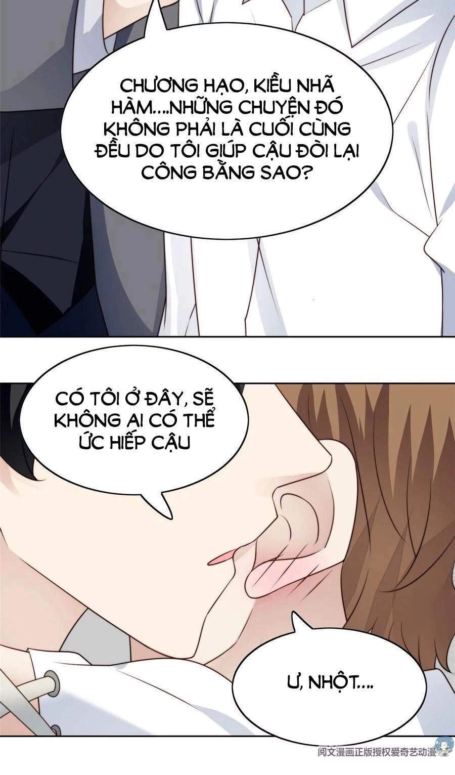 Dựa Vào Đại Lão Ổn Định Vị Trí C Trong Nam Đoàn Chapter 52 - 31