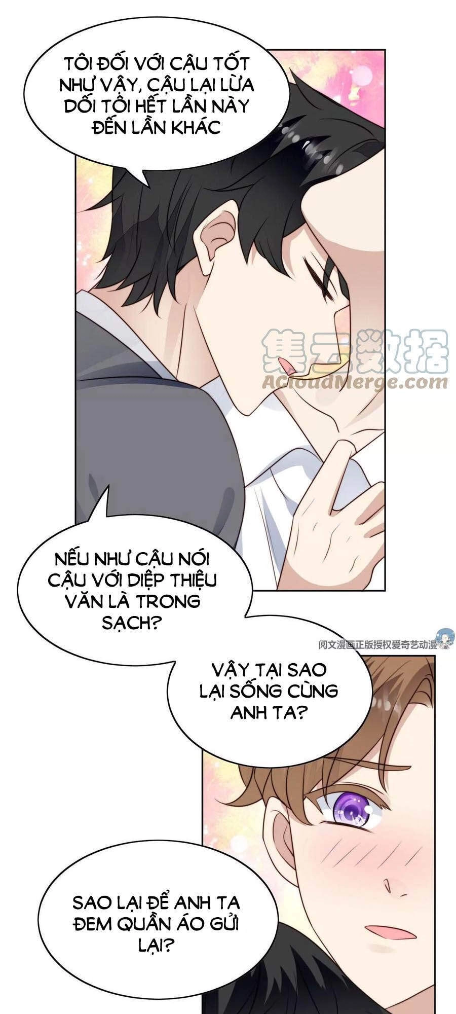 Dựa Vào Đại Lão Ổn Định Vị Trí C Trong Nam Đoàn Chapter 52 - 32