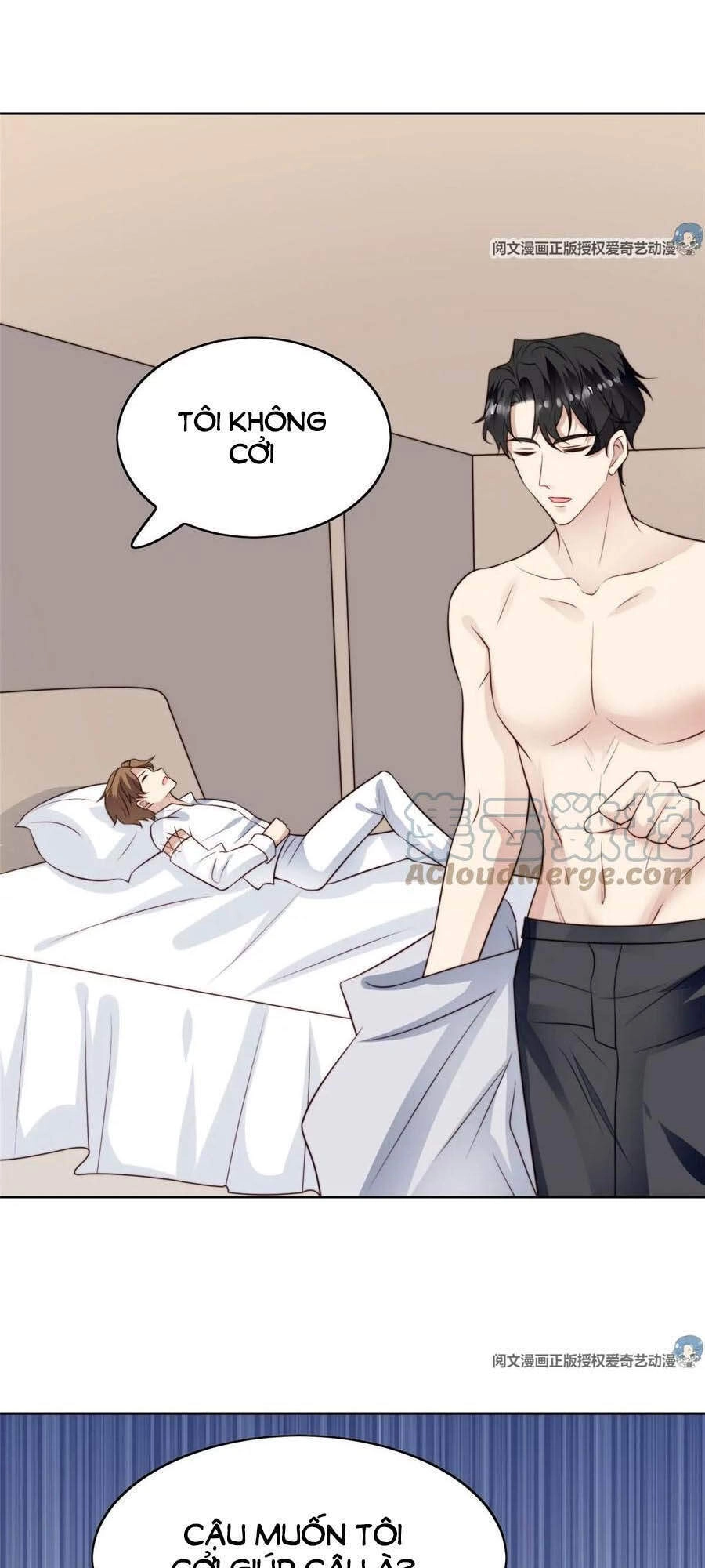 Dựa Vào Đại Lão Ổn Định Vị Trí C Trong Nam Đoàn Chapter 52 - 37