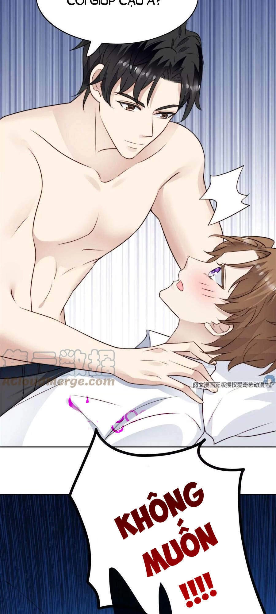 Dựa Vào Đại Lão Ổn Định Vị Trí C Trong Nam Đoàn Chapter 52 - 38