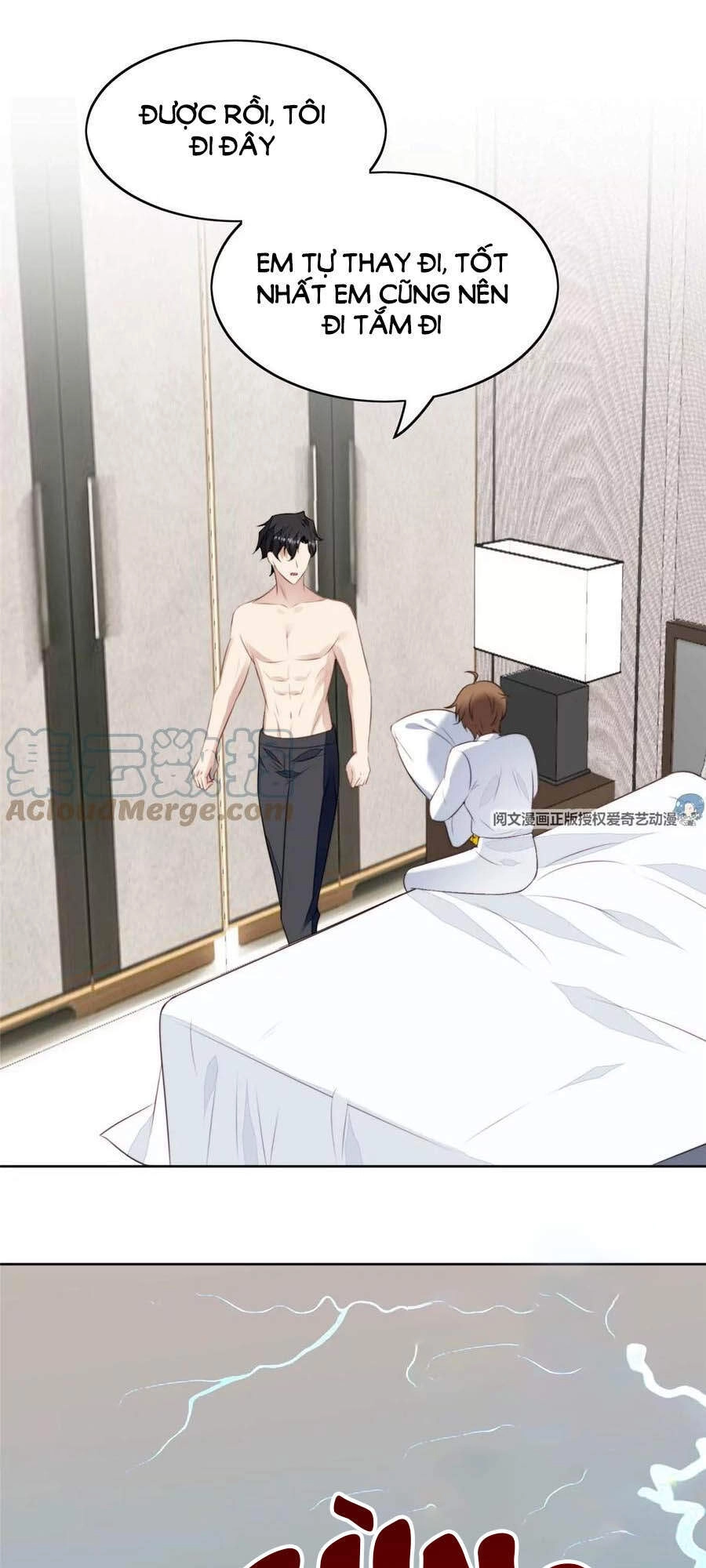 Dựa Vào Đại Lão Ổn Định Vị Trí C Trong Nam Đoàn Chapter 53 - 5