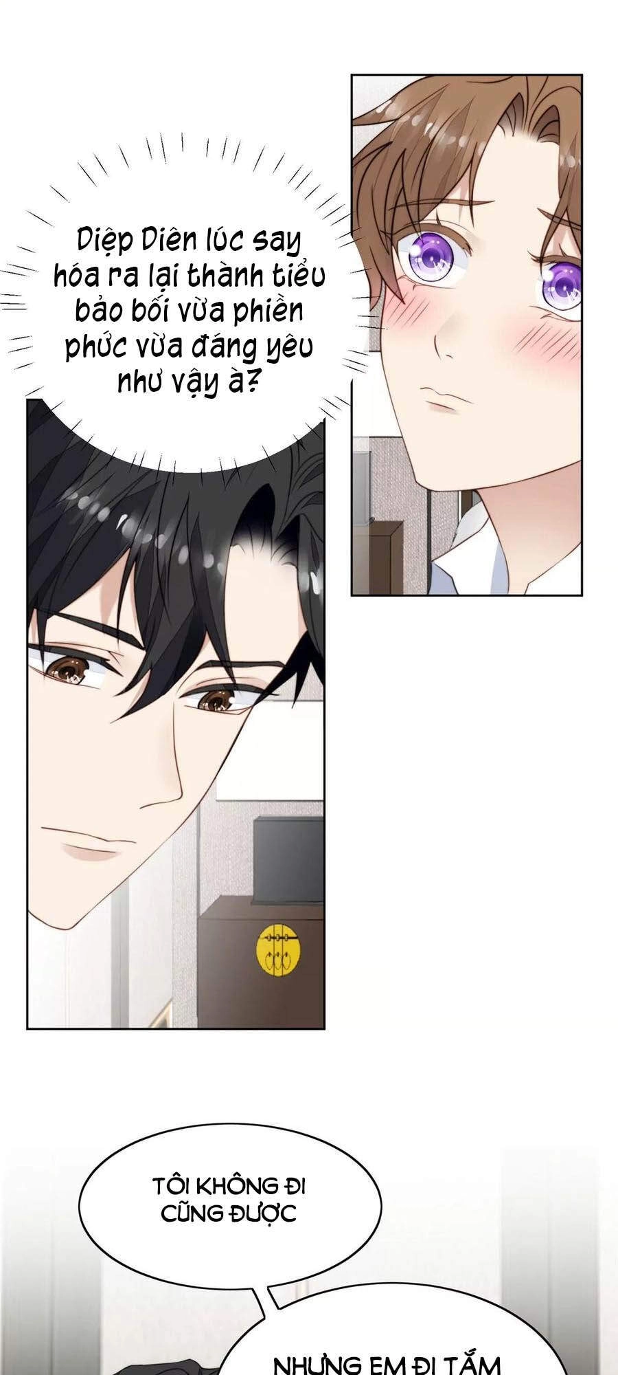 Dựa Vào Đại Lão Ổn Định Vị Trí C Trong Nam Đoàn Chapter 53 - 9