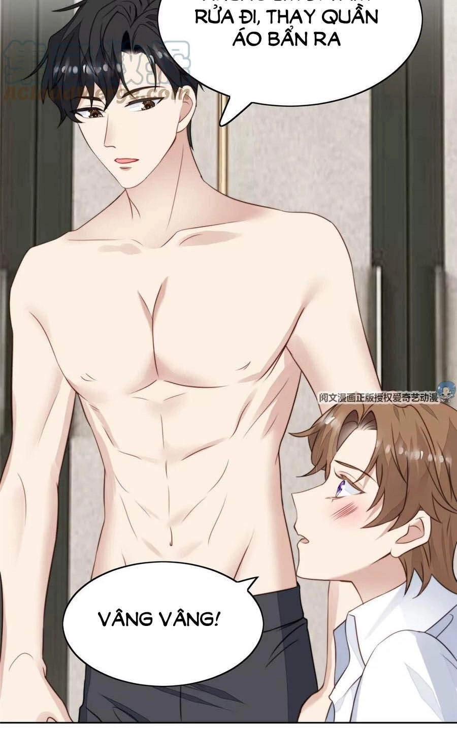 Dựa Vào Đại Lão Ổn Định Vị Trí C Trong Nam Đoàn Chapter 53 - 10