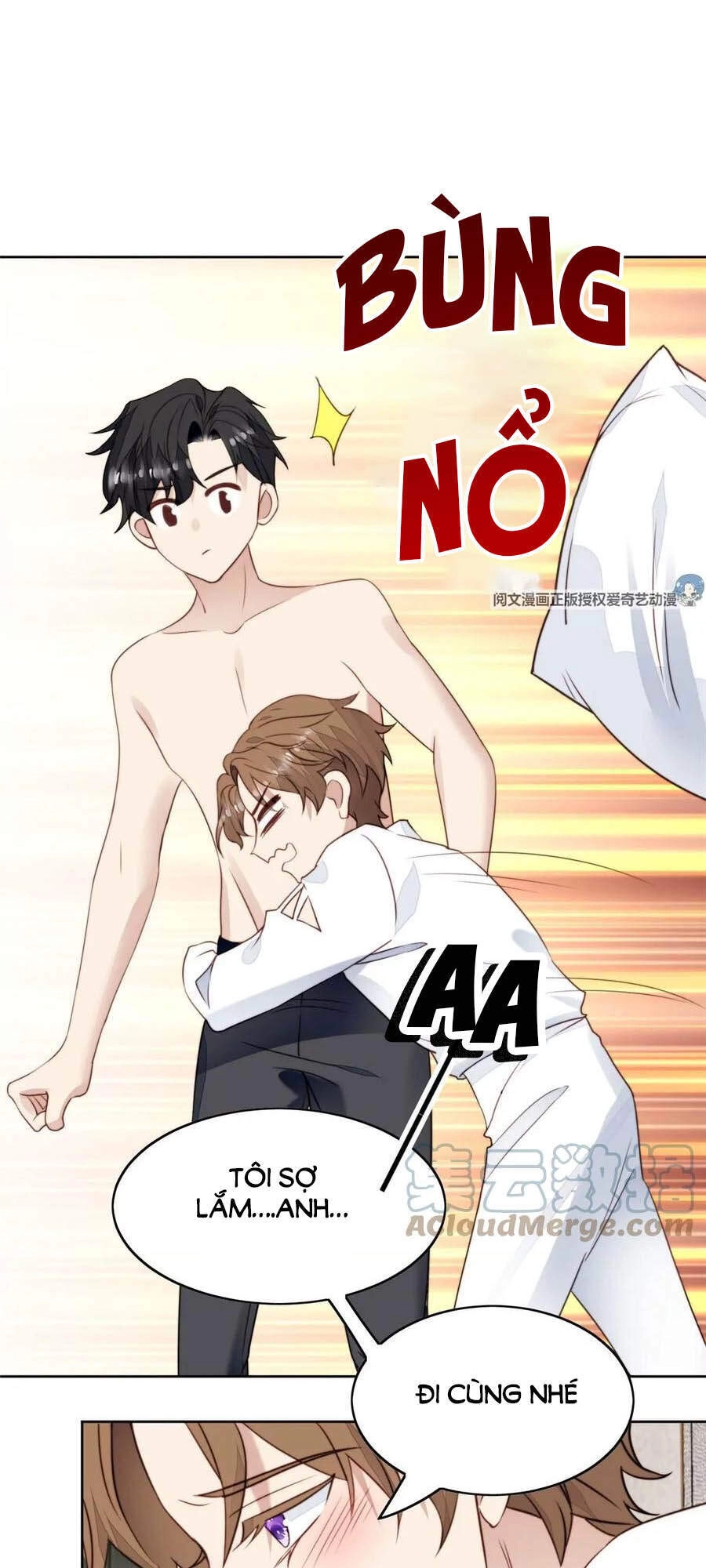 Dựa Vào Đại Lão Ổn Định Vị Trí C Trong Nam Đoàn Chapter 53 - 11