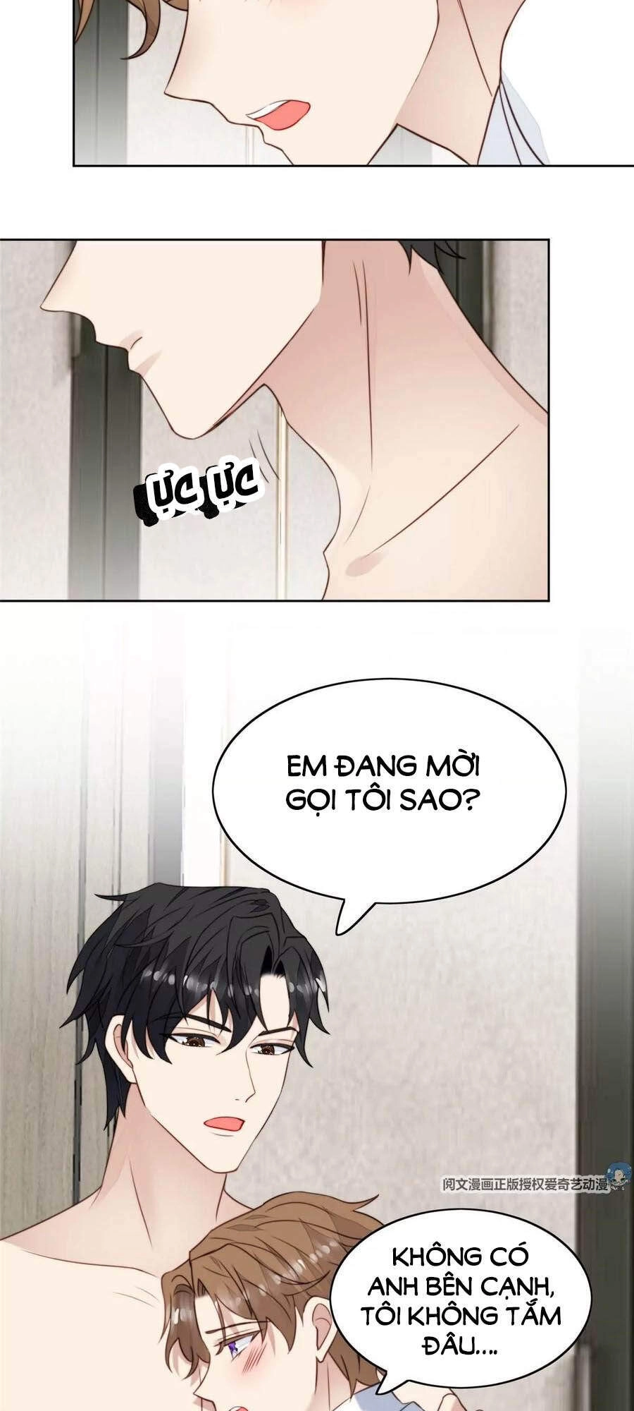 Dựa Vào Đại Lão Ổn Định Vị Trí C Trong Nam Đoàn Chapter 53 - 12