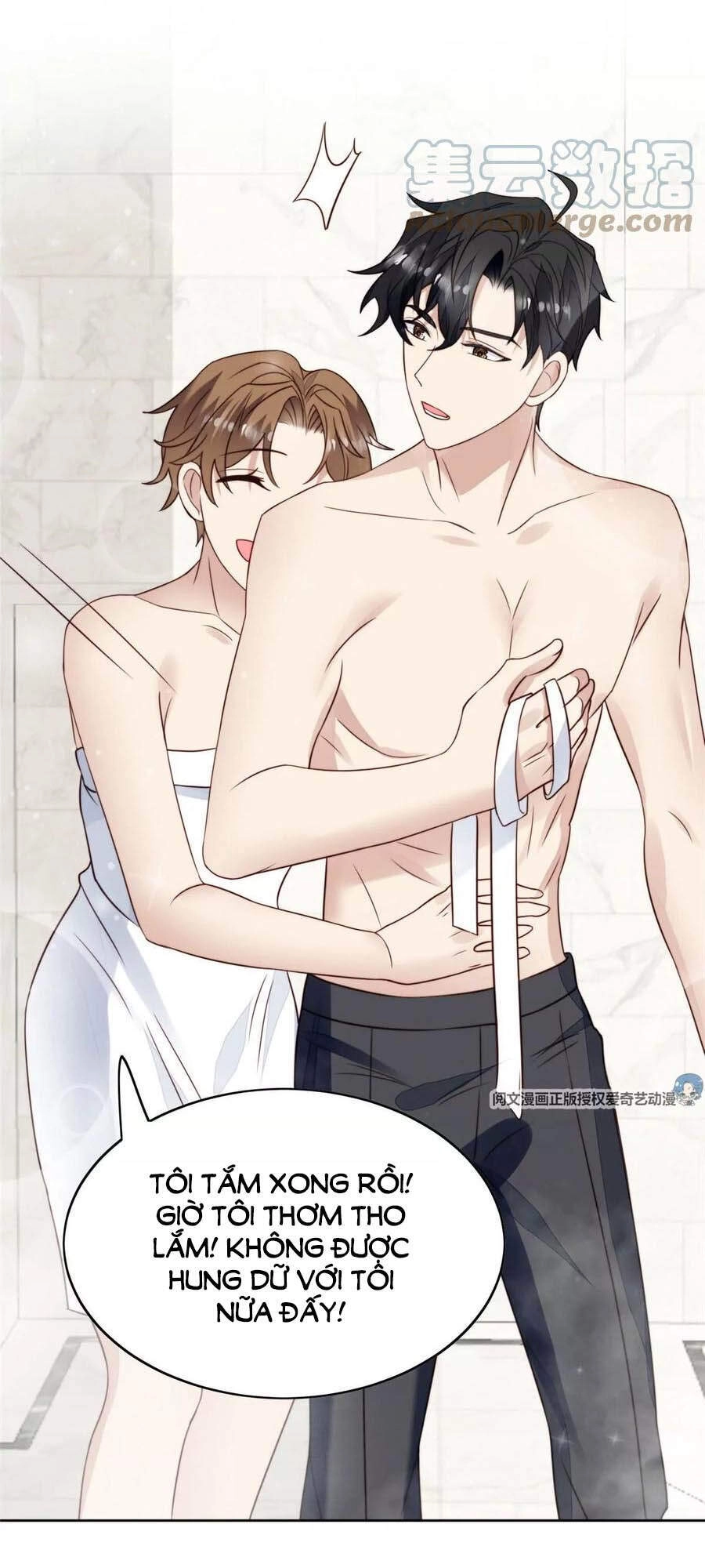 Dựa Vào Đại Lão Ổn Định Vị Trí C Trong Nam Đoàn Chapter 53 - 16