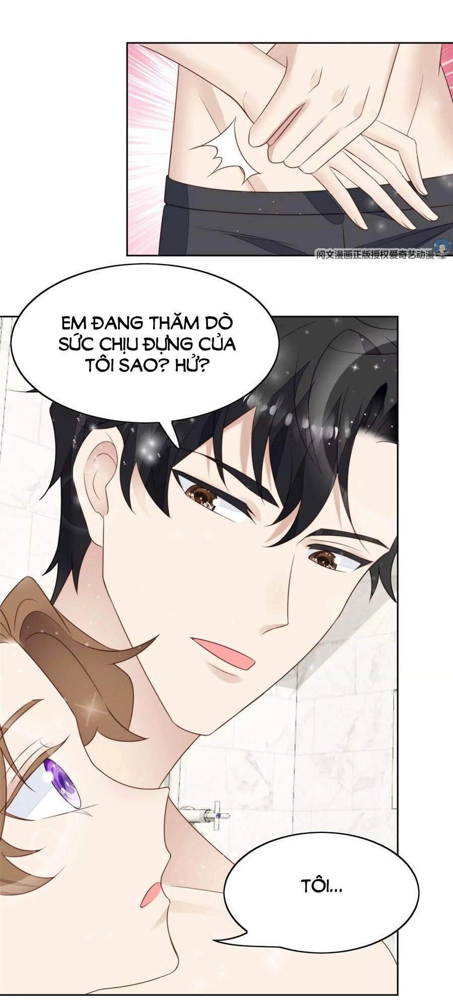 Dựa Vào Đại Lão Ổn Định Vị Trí C Trong Nam Đoàn Chapter 53 - 21