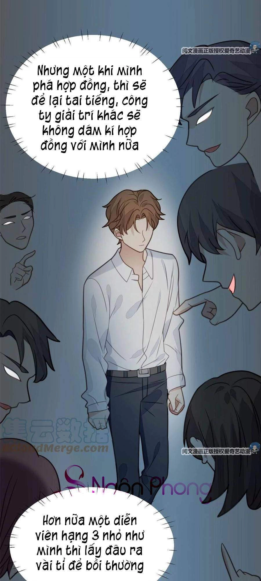 Dựa Vào Đại Lão Ổn Định Vị Trí C Trong Nam Đoàn Chapter 54 - 12