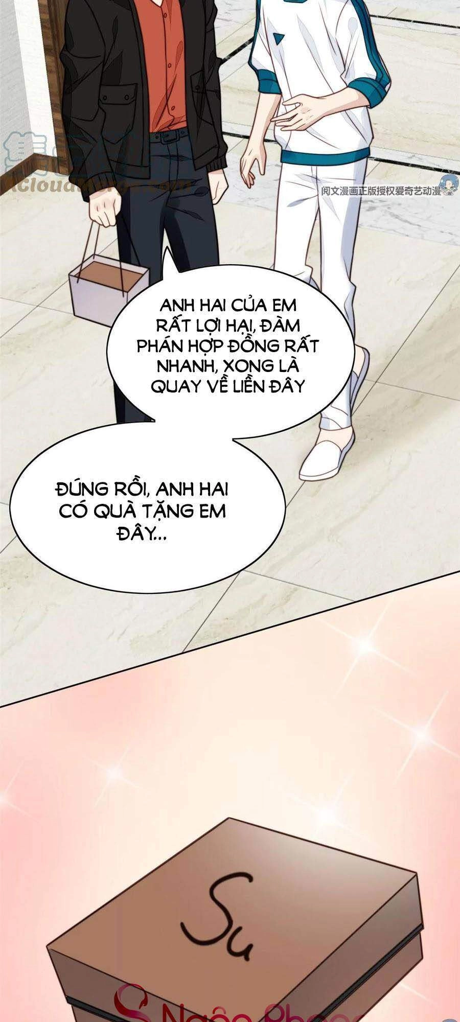 Dựa Vào Đại Lão Ổn Định Vị Trí C Trong Nam Đoàn Chapter 54 - 17