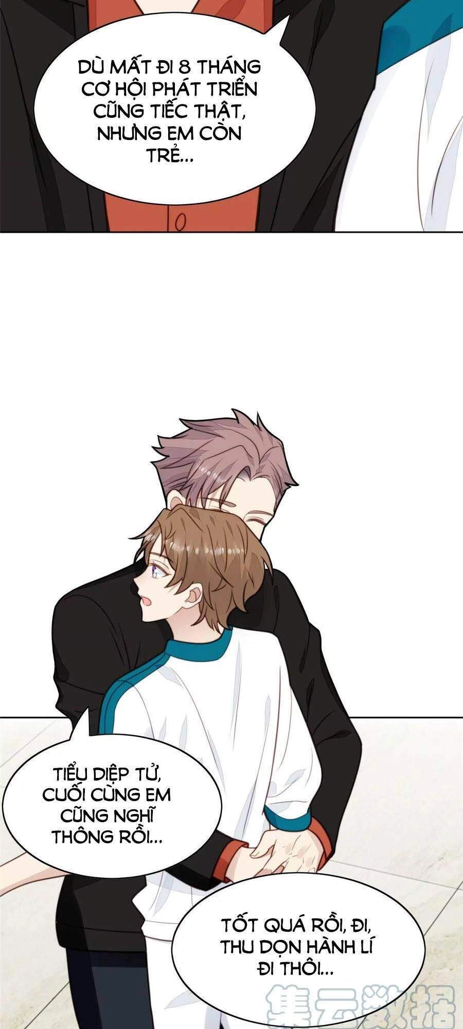 Dựa Vào Đại Lão Ổn Định Vị Trí C Trong Nam Đoàn Chapter 54 - 22