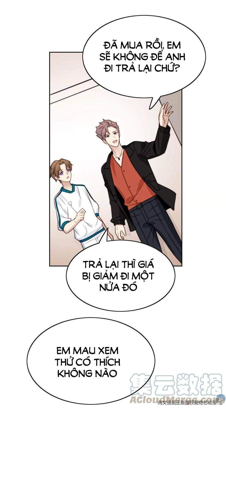 Dựa Vào Đại Lão Ổn Định Vị Trí C Trong Nam Đoàn Chapter 54 - 27