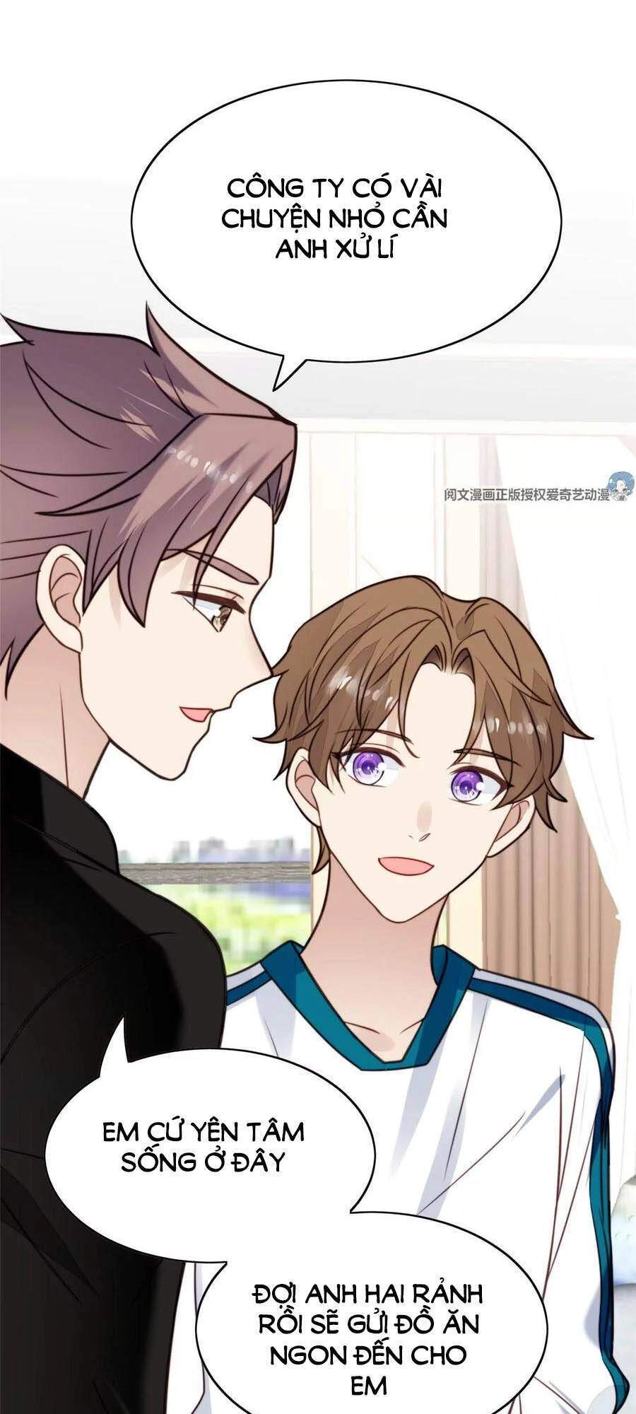 Dựa Vào Đại Lão Ổn Định Vị Trí C Trong Nam Đoàn Chapter 54 - 30