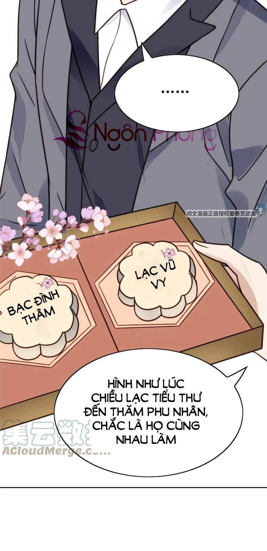 Dựa Vào Đại Lão Ổn Định Vị Trí C Trong Nam Đoàn Chapter 54 - 35