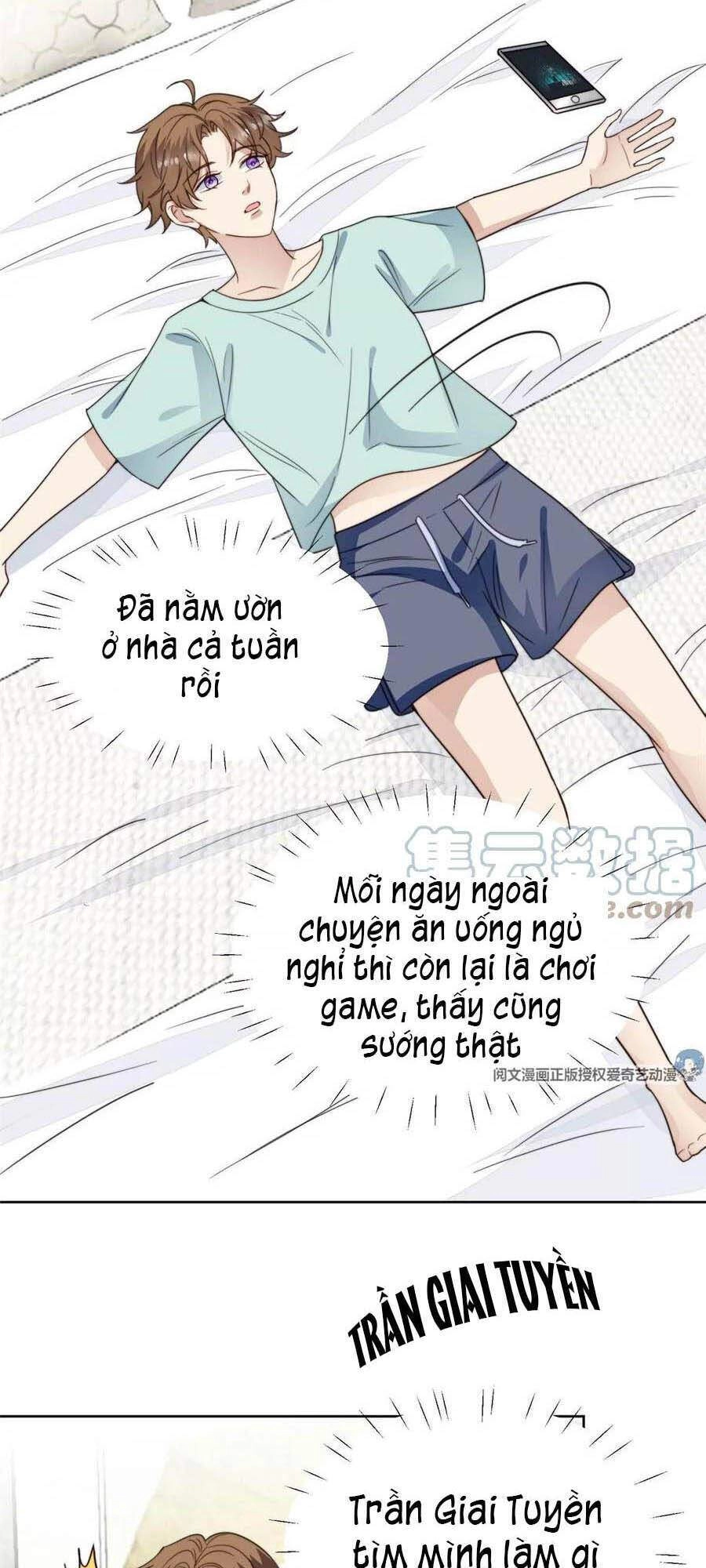 Dựa Vào Đại Lão Ổn Định Vị Trí C Trong Nam Đoàn Chapter 55 - 3