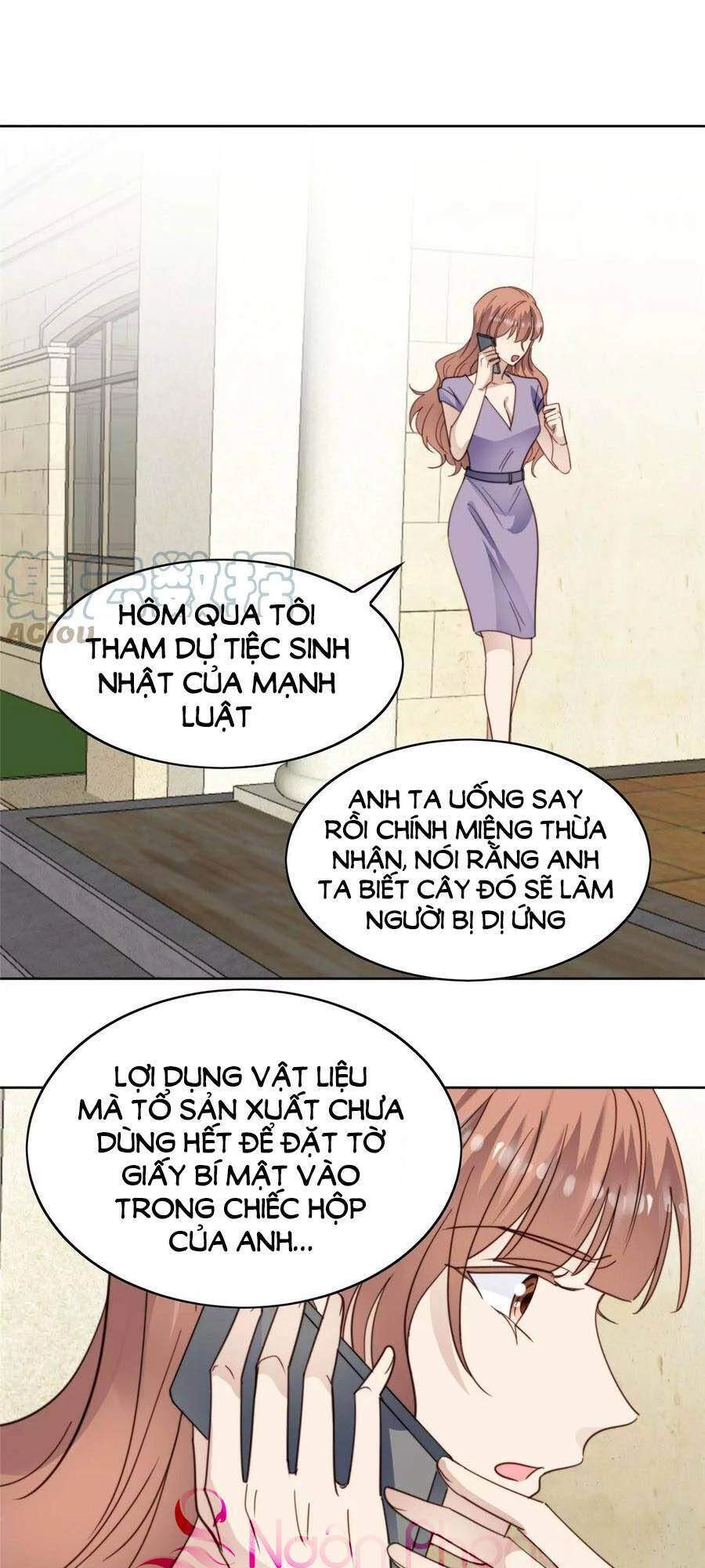 Dựa Vào Đại Lão Ổn Định Vị Trí C Trong Nam Đoàn Chapter 55 - 8