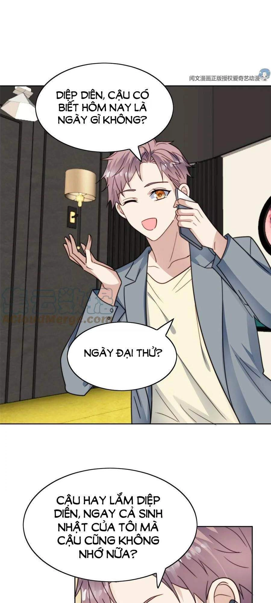 Dựa Vào Đại Lão Ổn Định Vị Trí C Trong Nam Đoàn Chapter 55 - 21