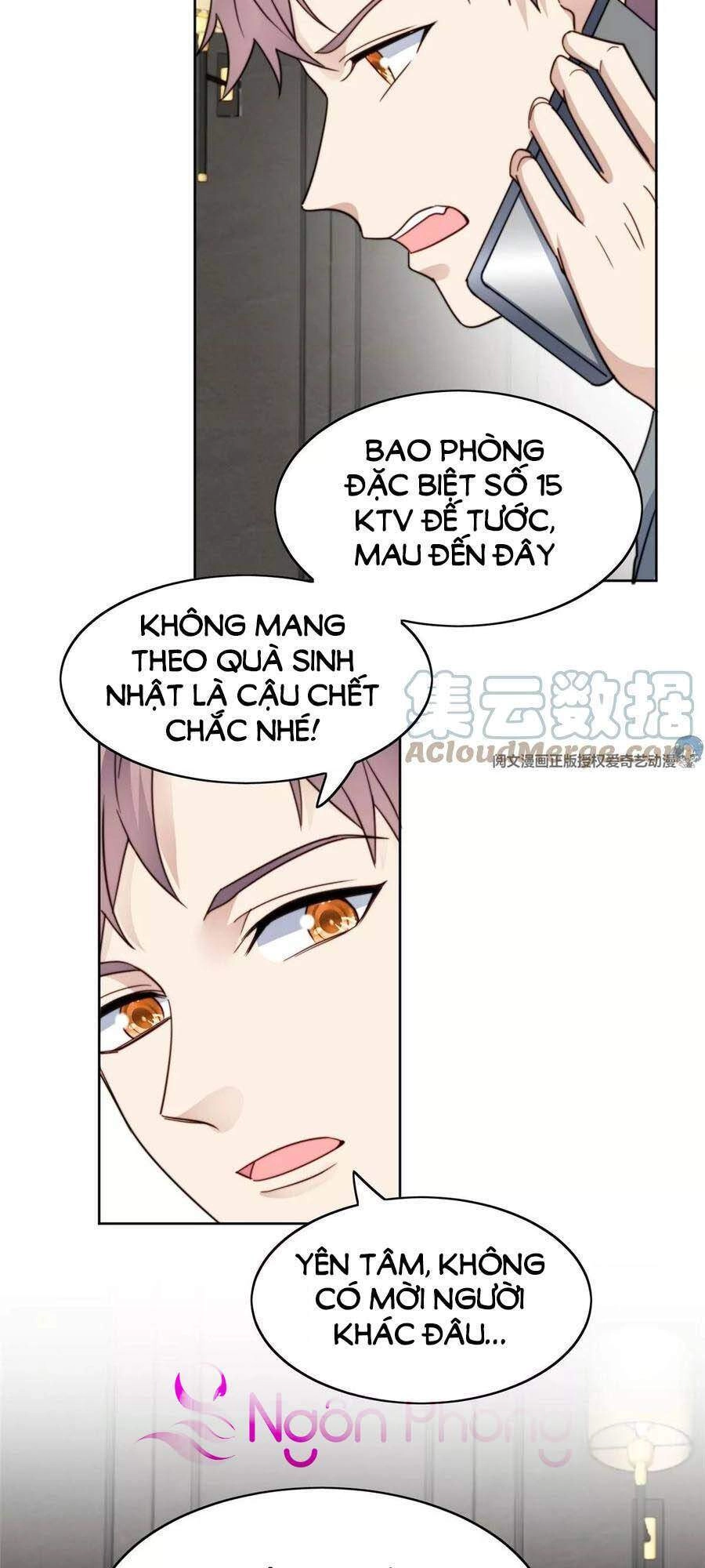 Dựa Vào Đại Lão Ổn Định Vị Trí C Trong Nam Đoàn Chapter 55 - 22