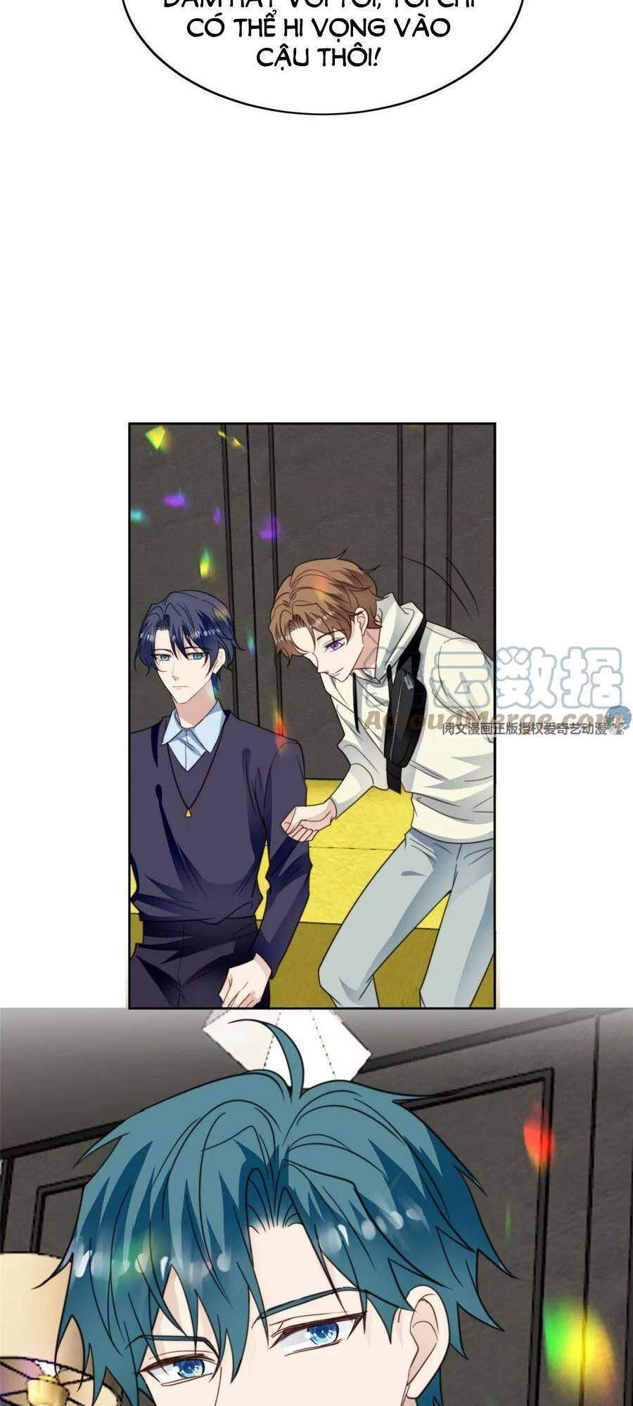 Dựa Vào Đại Lão Ổn Định Vị Trí C Trong Nam Đoàn Chapter 55 - 26